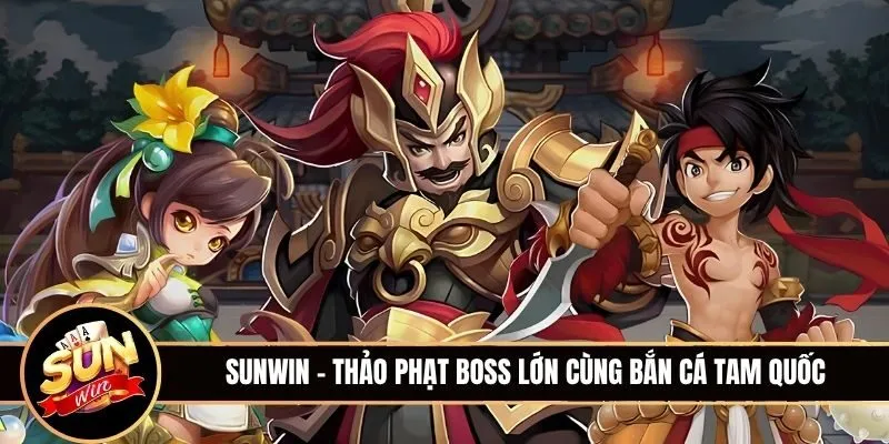 Bắn Cá Tam Quốc mỏi tay - Bỏ túi mẹo săn quái hay từ cao thủ