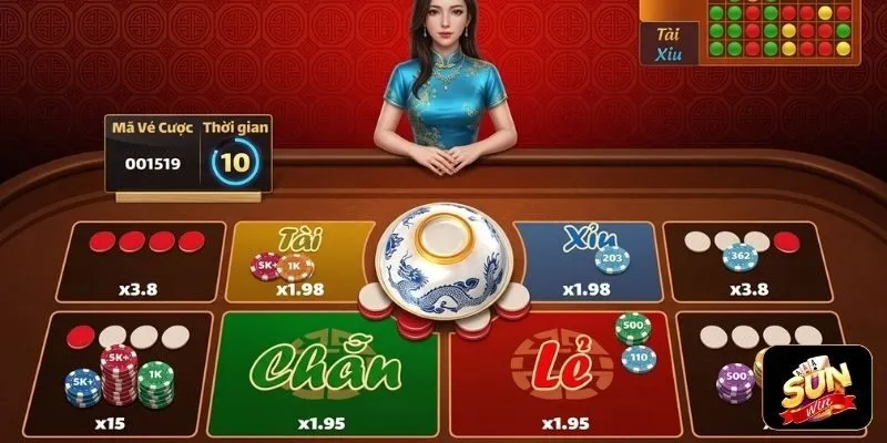 Bỏ túi mẹo chinh phục game Xóc Đĩa hiệu quả