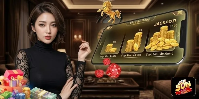 Cổng game mang đến tỷ lệ ăn thưởng siêu hấp dẫn Cổng game mang đến tỷ lệ ăn thưởng siêu hấp dẫn