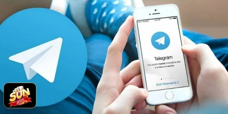 Kết nối cổng game qua ứng dụng Telegram Kết nối cổng game qua ứng dụng Telegram