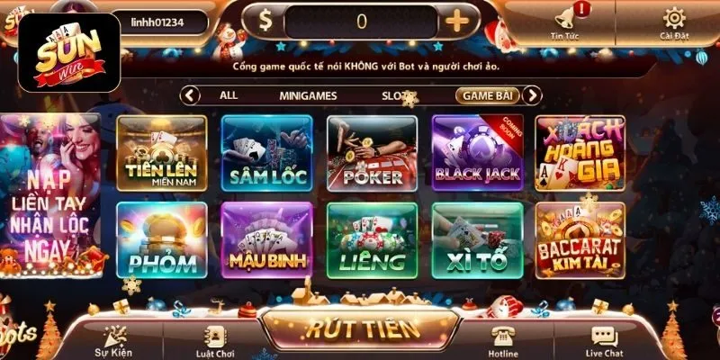 Thư viện game chơi cổng game đa dạng với nhiều thể loại hấp dẫn Thư viện game chơi cổng game đa dạng với nhiều thể loại hấp dẫn